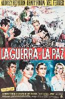 War and Peace movie posters (1956) Poster MOV_2231086