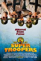 Super Troopers movie posters (2001) t-shirt #MOV_2231119