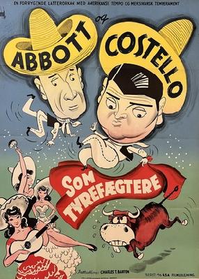 Mexican Hayride movie posters (1948) calendar