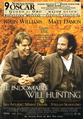 Good Will Hunting movie posters (1997) Mouse Pad MOV_2231199