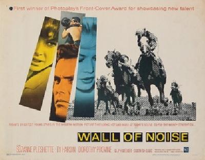 Wall of Noise movie posters (1963) mug