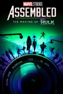 Marvel Studios: Assembled movie posters (2021) mug #MOV_2231269
