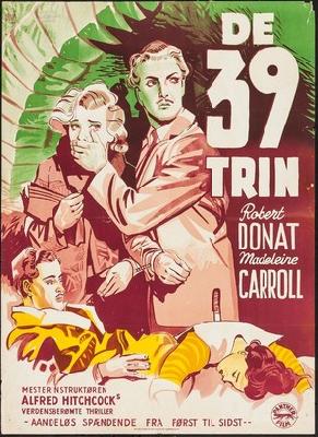 The 39 Steps movie posters (1935) Poster MOV_2231338
