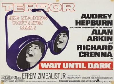 Wait Until Dark movie posters (1967) Poster MOV_2231496