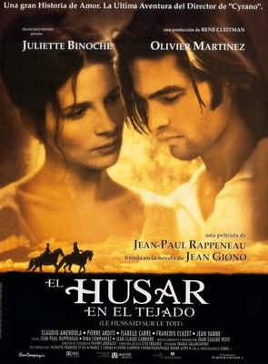 Le hussard sur le toit movie posters (1995) hoodie