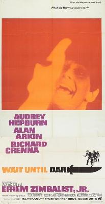 Wait Until Dark movie posters (1967) Poster MOV_2231676