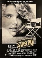 Star 80 movie posters (1983) t-shirt #MOV_2231712