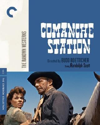 Comanche Station movie posters (1960) Sweatshirt