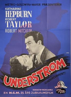 Undercurrent movie posters (1946) Mouse Pad MOV_2231802