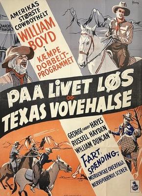 Hopalong Rides Again movie posters (1937) poster