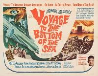 Voyage to the Bottom of the Sea movie posters (1961) Longsleeve T-shirt #3671579