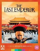 The Last Emperor movie posters (1987) Sweatshirt #3671627
