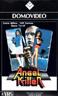 Angel movie posters (1984) Tank Top
