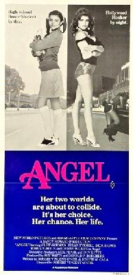 Angel movie posters (1984) poster