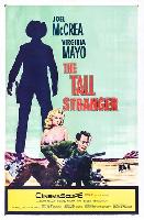 The Tall Stranger movie posters (1957) Longsleeve T-shirt #3671765