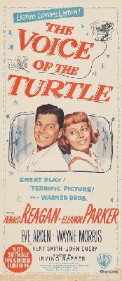 The Voice of the Turtle movie posters (1947) Sweatshirt