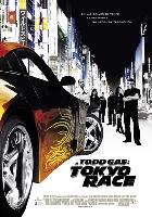 The Fast and the Furious: Tokyo Drift movie posters (2006) Longsleeve T-shirt #3671949