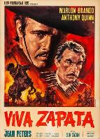 Viva Zapata! movie posters (1952) Mouse Pad MOV_2232268