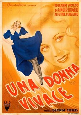 Vivacious Lady movie posters (1938) Longsleeve T-shirt
