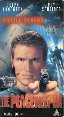 The Peacekeeper movie posters (1997) calendar