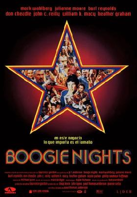 Boogie Nights movie posters (1997) tote bag #MOV_2232601