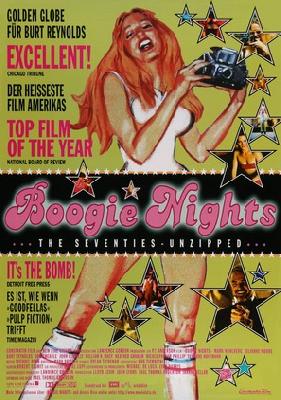 Boogie Nights movie posters (1997) tote bag #MOV_2232602