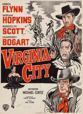 Virginia City movie posters (1940) tote bag #MOV_2232605