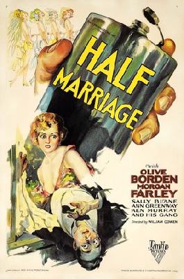 Half Marriage movie posters (1929) tote bag