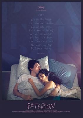 Paterson movie posters (2016) poster
