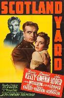 Scotland Yard movie posters (1941) Tank Top #3672705