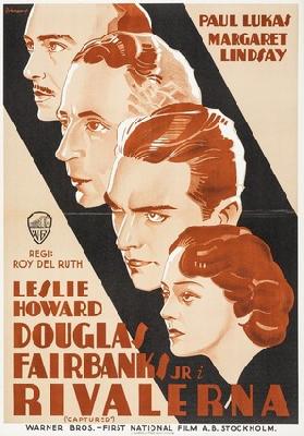 Captured! movie posters (1933) calendar
