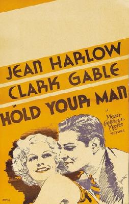 Hold Your Man movie posters (1933) tote bag