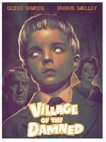 Village of the Damned movie posters (1960) Tank Top #3672818