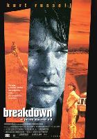 Breakdown movie posters (1997) Mouse Pad MOV_2233279