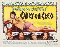 Carry on Cleo movie posters (1964) hoodie #3672989