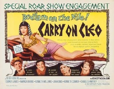 Carry on Cleo movie posters (1964) Poster MOV_2233284