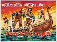 The Vikings movie posters (1958) Mouse Pad MOV_2233293