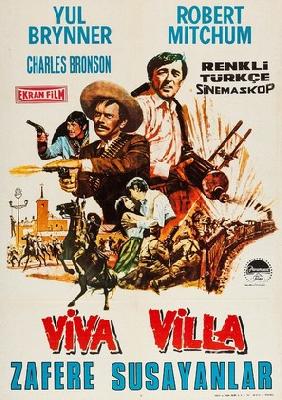 Villa Rides movie posters (1968) Mouse Pad MOV_2233295