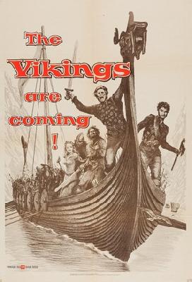 The Vikings movie posters (1958) Poster MOV_2233522