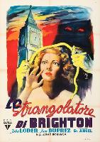 The Brighton Strangler movie posters (1945) Tank Top #3673557