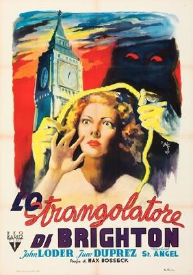 The Brighton Strangler movie posters (1945) Tank Top