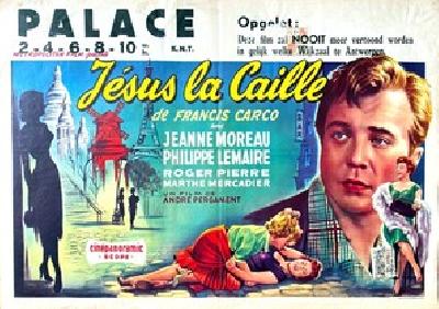 M'sieur la Caille movie posters (1955) poster