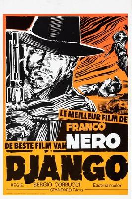 Django movie posters (1966) Poster MOV_2234161