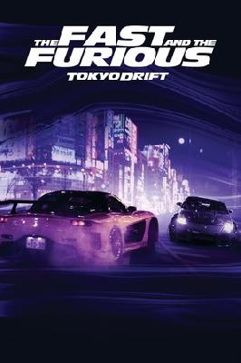 The Fast and the Furious: Tokyo Drift movie posters (2006) tote bag #MOV_2234235