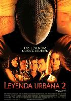 Urban Legends Final Cut movie posters (2000) hoodie #3674093