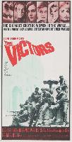 The Victors movie posters (1963) hoodie #3674114