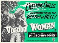 Voodoo Woman movie posters (1957) Tank Top #3674116