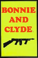 Bonnie and Clyde movie posters (1967) Tank Top #3674122