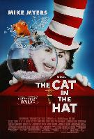 The Cat in the Hat movie posters (2003) hoodie #3674323