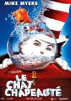 The Cat in the Hat movie posters (2003) Mouse Pad MOV_2234703